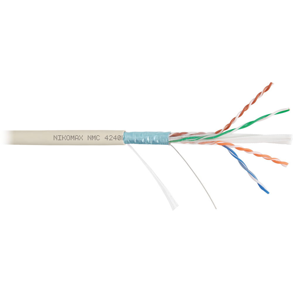 Бухта NIKOMAX NMC 4240L-IY, 305м