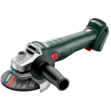 Шлифовальная машина Metabo W 18 L 9-125 QUICK (602249850)