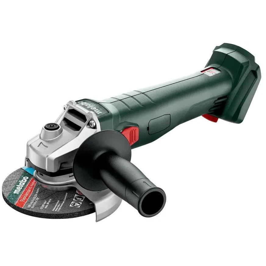 Шлифовальная машина Metabo W 18 L 9-125 QUICK - 602249850