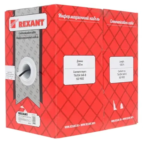 Бухта Rexant 01-0146-1, 305м