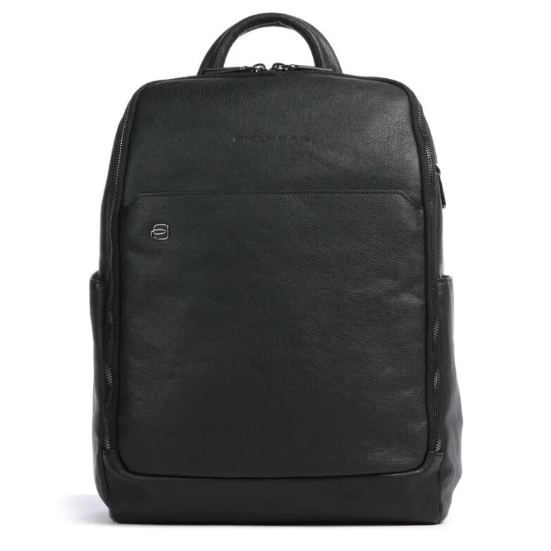 Рюкзак для ноутбука Piquadro Laptop Backpack 14" Black (CA6501B3/N)