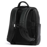 Рюкзак для ноутбука Piquadro Laptop Backpack 14" Black (CA6501B3/N)