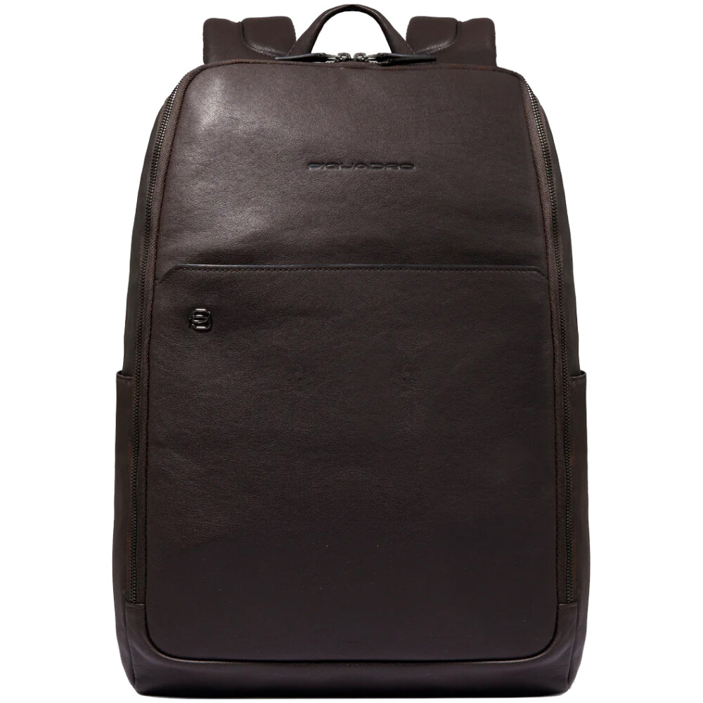 Рюкзак для ноутбука Piquadro Laptop Backpack 14" Dark Brown (CA6501B3/TM)