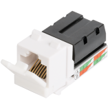 Вставка RJ-45 NIKOMAX NMC-KJUD2-WT