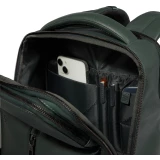 Рюкзак для ноутбука Piquadro Laptop Backpack 14" Green (CA6450W130/VE)