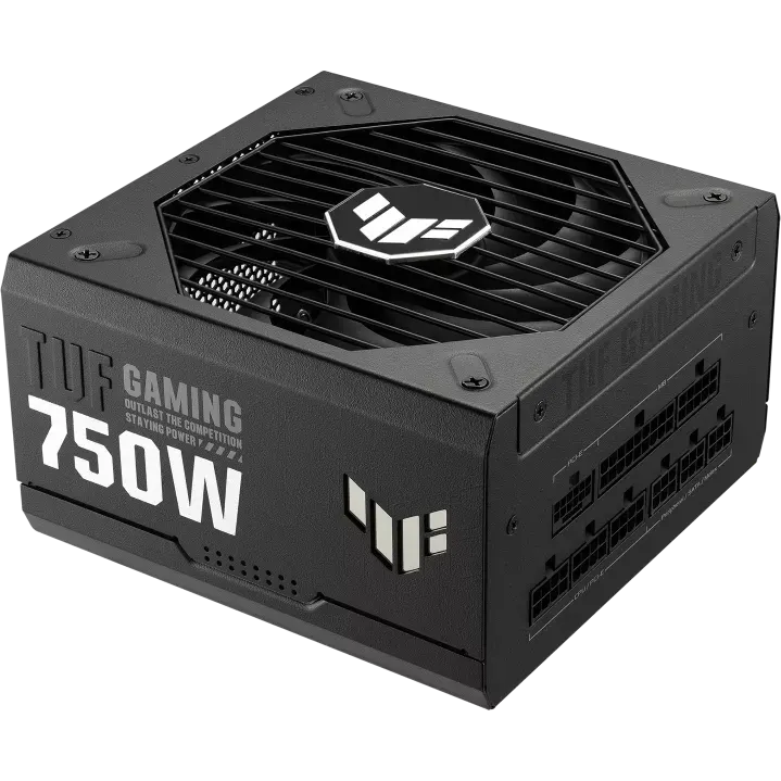 Блок питания 750W ASUS TUF Gaming 750W Gold (TUF-GAMING-750G) - 90YE00S3-B0NA00