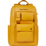 Рюкзак для ноутбука Piquadro Laptop Backpack 14" Yellow (CA6443W131/G)