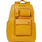 Рюкзак для ноутбука Piquadro Laptop Backpack 15.6" Yellow (CA6444W131/G)