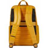 Рюкзак для ноутбука Piquadro Laptop Backpack 15.6" Yellow (CA6444W131/G)