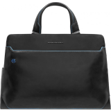 Сумка для ноутбука Piquadro Laptop Bag 15.6" Black (CA6590B2/N)