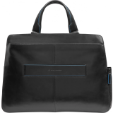 Сумка для ноутбука Piquadro Laptop Bag 15.6" Black (CA6590B2/N)