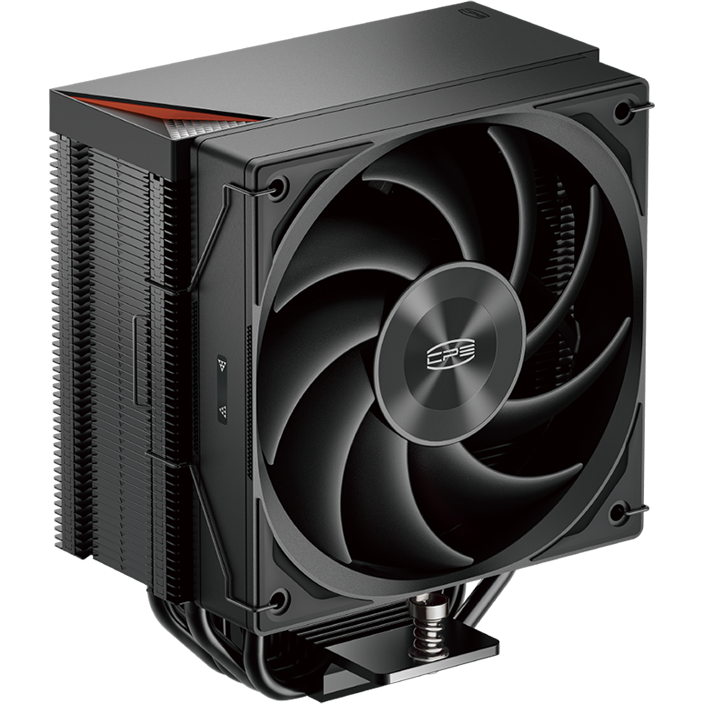 Кулер PCcooler RZ500 Black - RZ500 BK