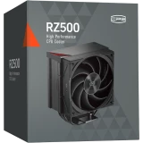 Кулер PCcooler RZ500 Black (RZ500 BK)