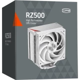 Кулер PCcooler RZ500 White (RZ500 WH)