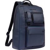 Рюкзак для ноутбука Piquadro Laptop Backpack 14" Blue (CA6442W131/BLU)