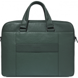 Сумка для ноутбука Piquadro Two-Handle Briefcase 15.6" Green (CA3339B3/VEVE)