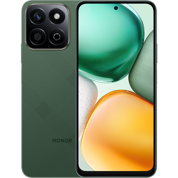 Смартфон Honor X7c 6/128Gb Forest Green - 5109BKDG