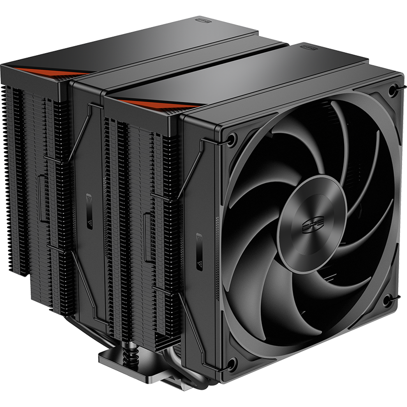 Кулер PCCooler RZ620 Black - RZ620 BK