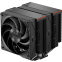 Кулер PCCooler RZ620 Black - RZ620 BK - фото 3