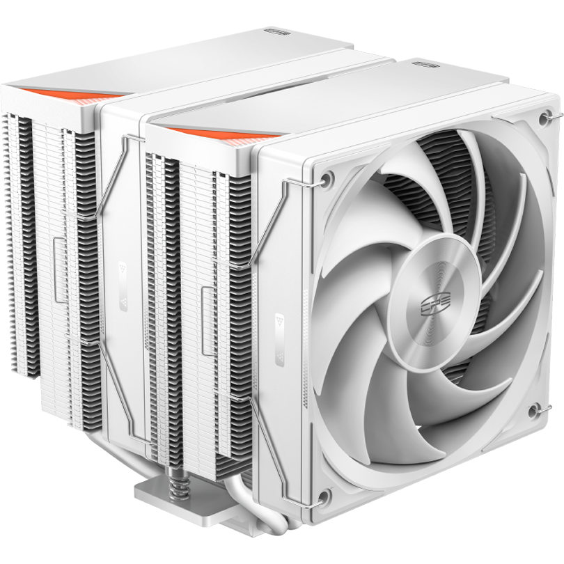 Кулер PCCooler RZ620 White - RZ620 WH