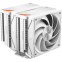 Кулер PCCooler RZ620 White - RZ620 WH