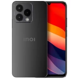 Смартфон INOI A54 4/128Gb Black Titanium (6297001537411)