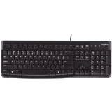 Клавиатура Logitech K120 Black (920-002583)