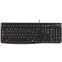 Клавиатура Logitech K120 Black (920-002583) - фото 2