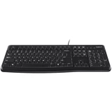 Клавиатура Logitech K120 Black (920-002583)