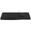 Клавиатура Logitech K120 Black (920-002583) - фото 3