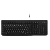 Клавиатура Logitech K120 Black (920-002506/2508)