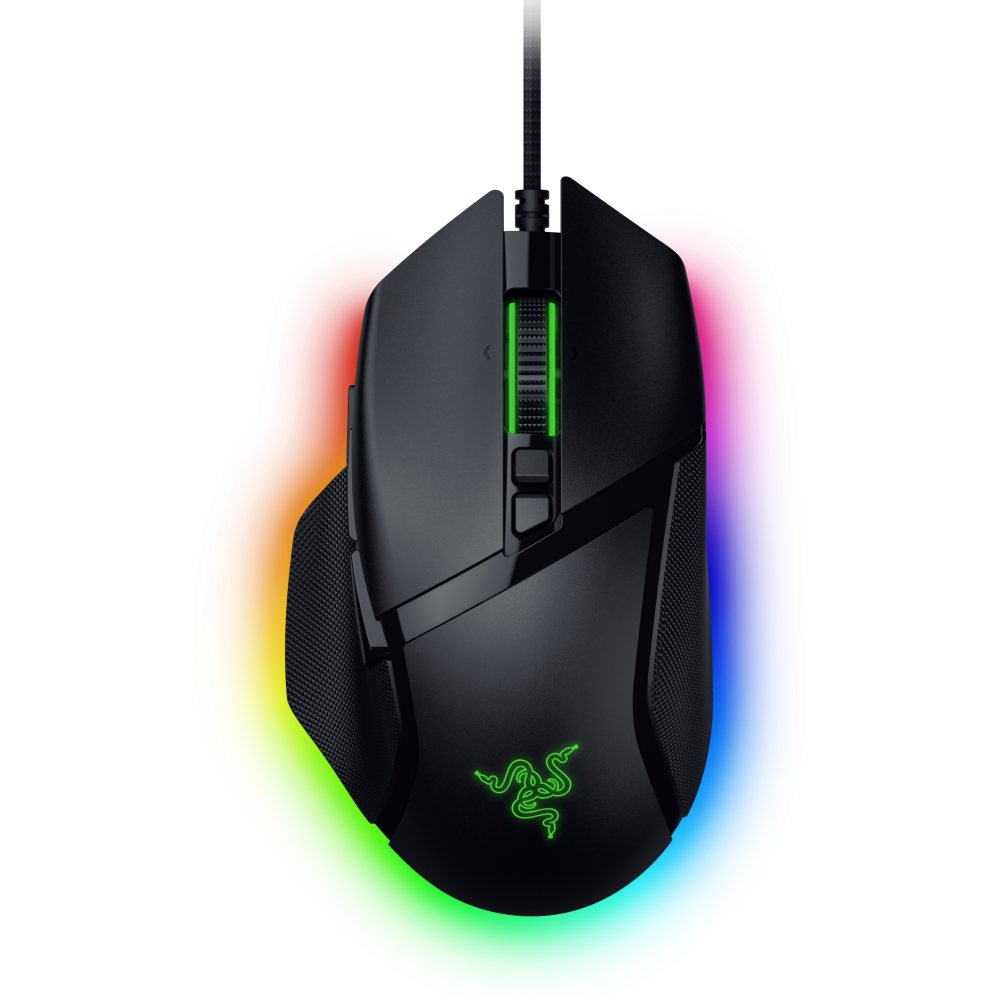 Мышь Razer Basilisk V3 35K - RZ01-05230100-R3M1