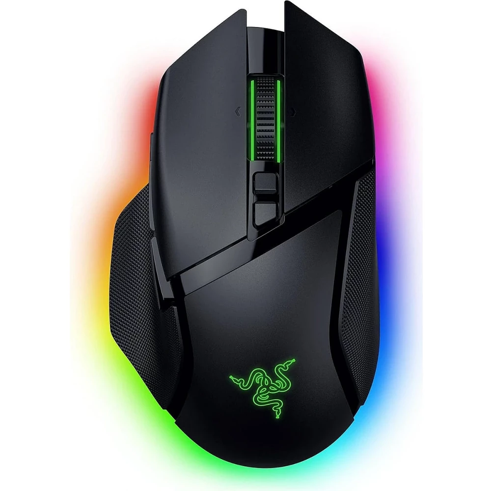 Мышь Razer Basilisk V3 Pro 35K Black - RZ01-05240100-R3G1