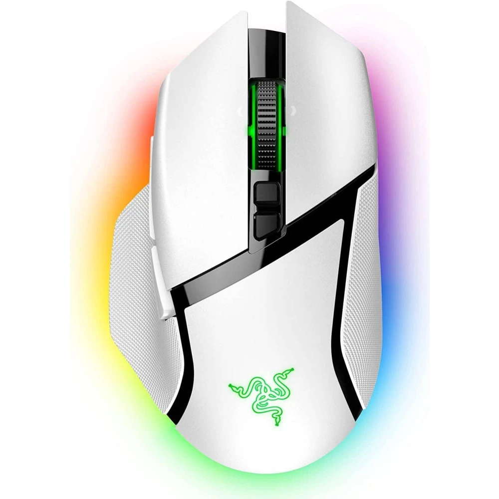 Мышь Razer Basilisk V3 Pro 35K White - RZ01-05240200-R3G1