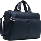 Сумка для ноутбука Piquadro Computer Bag 15.6 Blue (CA6025W130/BLU)