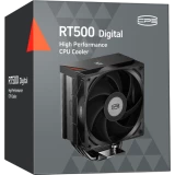 Кулер PCcooler RT500 Digital Black (RT500 Digital BK)