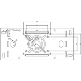 Кронштейн для камеры Tantos TSi-СM01 (00-00201435)