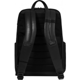 Рюкзак для ноутбука Piquadro Laptop Backpack 15.6" Black (CA6444W131/N)