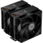 Кулер PCcooler RT620 Digital Black - RT620 Digital BK