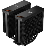 Кулер PCcooler RT620 Digital Black (RT620 Digital BK)