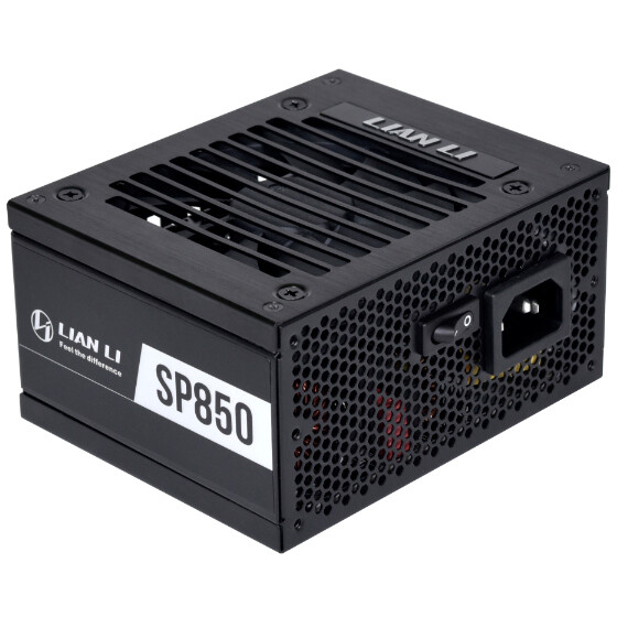 Блок питания 850W Lian Li SP850 Black - G89.SP850B.01EU