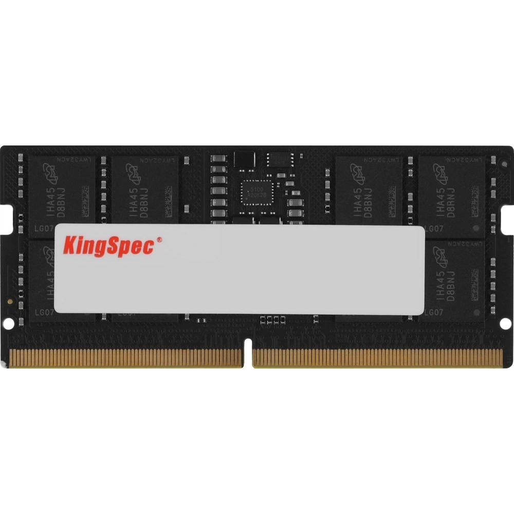 Оперативная память 16Gb DDR5 5600MHz KingSpec SO-DIMM (KS5600D5N11016G)