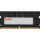 Оперативная память 32Gb DDR5 4800MHz KingSpec SO-DIMM (KS4800D5N11032G)