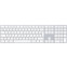 Клавиатура Apple Magic Keyboard with Numeric Keypad (MQ052RS/A)