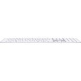 Клавиатура Apple Magic Keyboard with Numeric Keypad (MQ052RS/A)