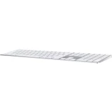 Клавиатура Apple Magic Keyboard with Numeric Keypad (MQ052RS/A)