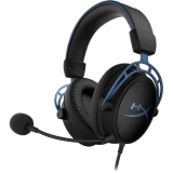 ..... Гарнитура HyperX Cloud Alpha S (4P5L3AA) (0CP5), Б/У (HX-HSCAS-BL/HX-HSCAS-BK/4P5L3AA)