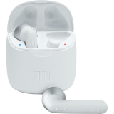 ..... Гарнитура JBL Tune 225 TWS White (2000), Б/У (JBLT225TWSWHT)