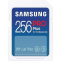 ..... Карта памяти 256Gb SD Samsung PRO Plus (MB-SD256S), Б/У, повреждена упаковка - MB-SD256S/EU