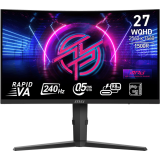 Монитор MSI 27" MPG 275CQRXF (9S6-3CD04H-061)